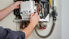 Homes will not be forced to switch to heat pumps, but the hope is for no new home heating systems installed from 2035 to be fossil-fuelled